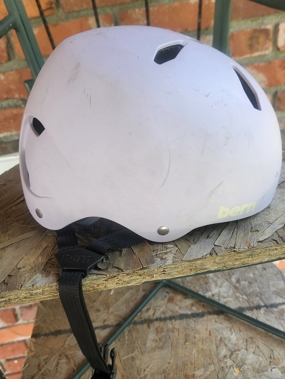 Bern Helmet